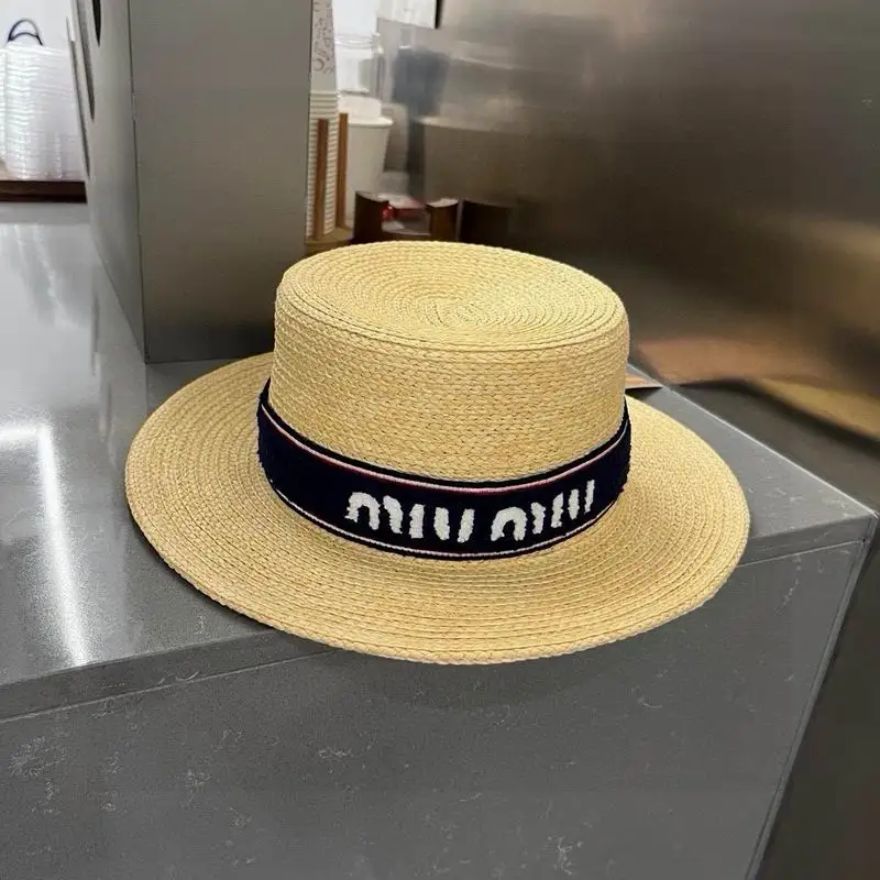 Miumiu top hat dx67